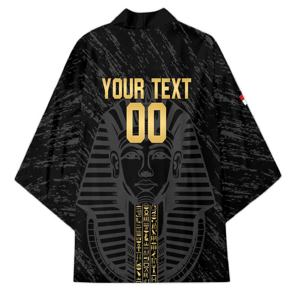 Egypt Basketball Custom Kimono Come On Pharaohs