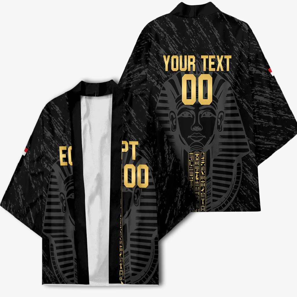 Egypt Basketball Custom Kimono Come On Pharaohs