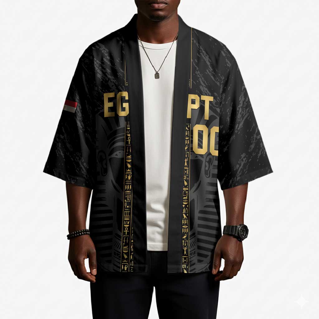 Egypt Basketball Custom Kimono Come On Pharaohs