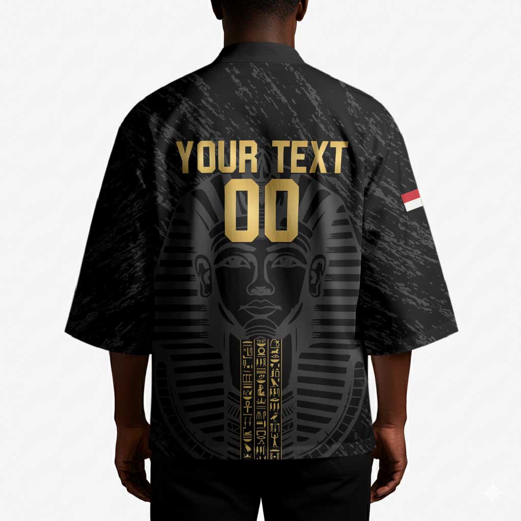 Egypt Basketball Custom Kimono Come On Pharaohs