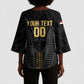 Egypt Basketball Custom Kimono Sleeve Blouse Come On Pharaohs