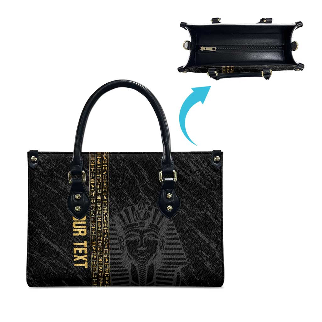 Egypt Basketball Custom Leather Bag Come On Pharaohs