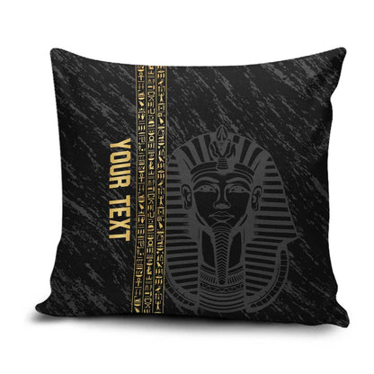 Egypt Basketball Custom Pillow Cover Come On Pharaohs