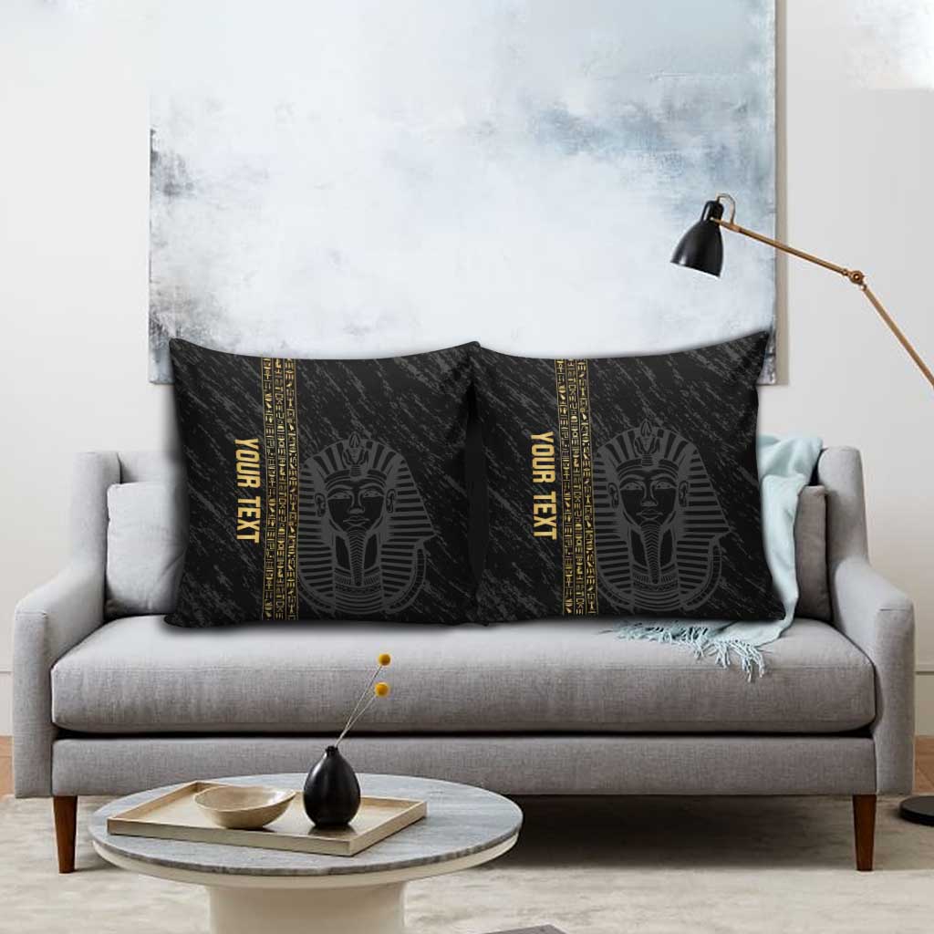 Egypt Basketball Custom Pillow Cover Come On Pharaohs