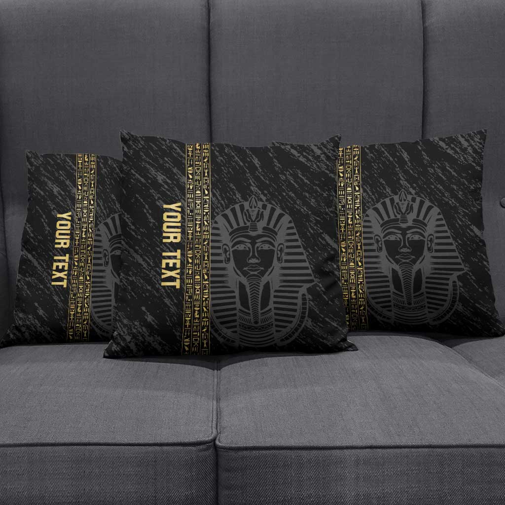 Egypt Basketball Custom Pillow Cover Come On Pharaohs