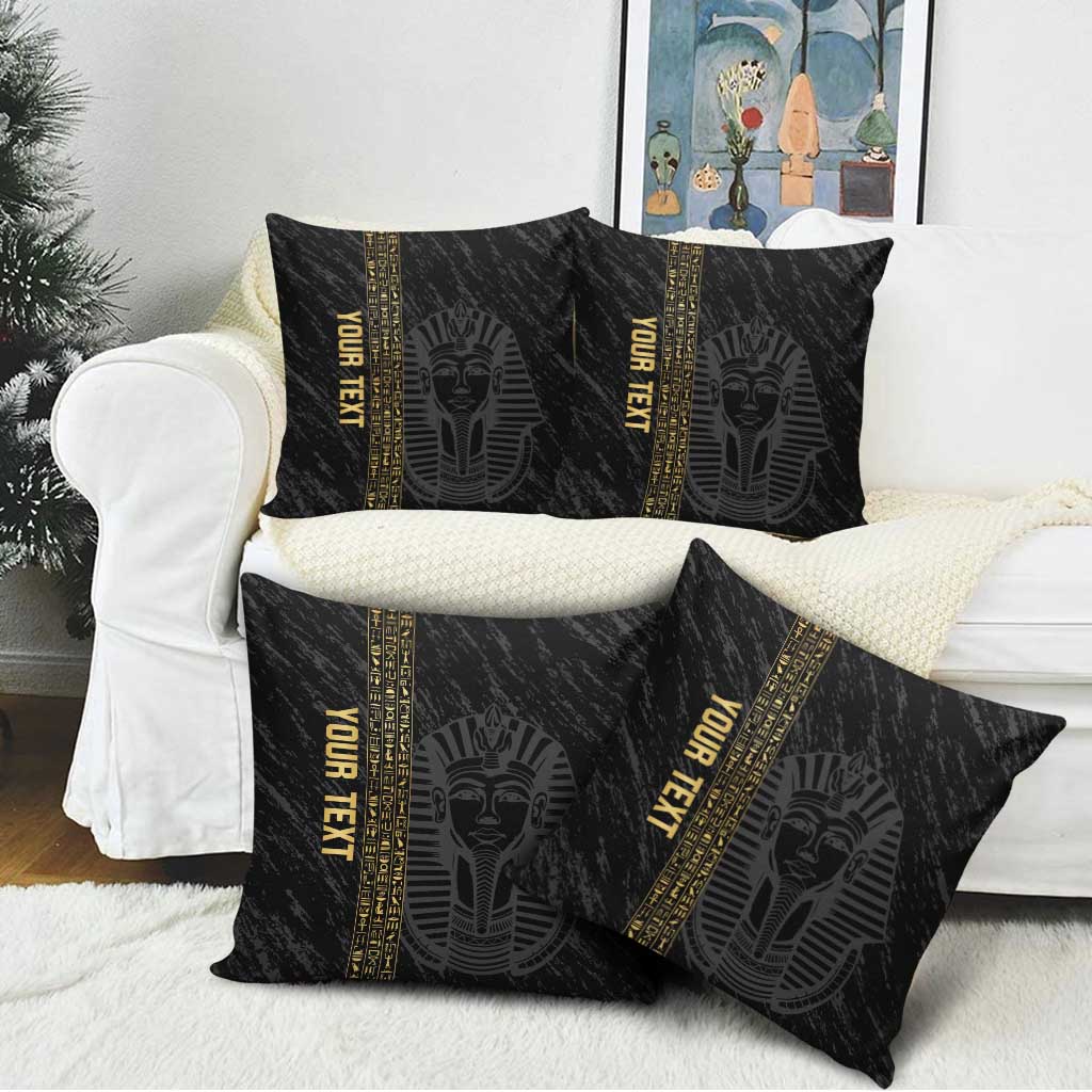 Egypt Basketball Custom Pillow Cover Come On Pharaohs