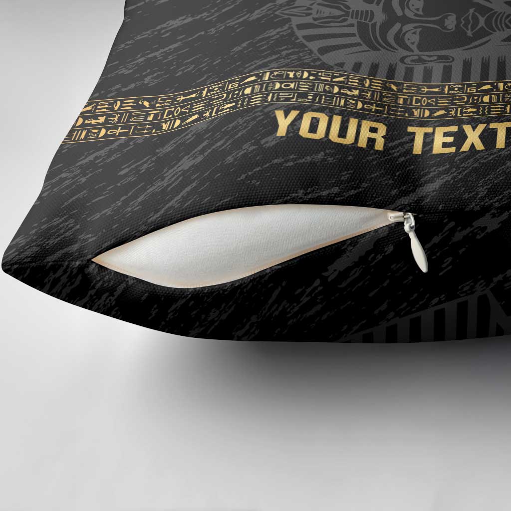 Egypt Basketball Custom Pillow Cover Come On Pharaohs