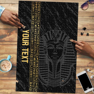 Egypt Basketball Custom Puzzle Come On Pharaohs