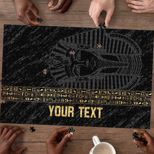 Egypt Basketball Custom Puzzle Come On Pharaohs