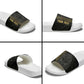 Egypt Basketball Custom Slide Sandals Come On Pharaohs