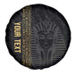 Afro Basketball Custom Egypt Spare Tire Cover Come On Pharaohs - African Pride