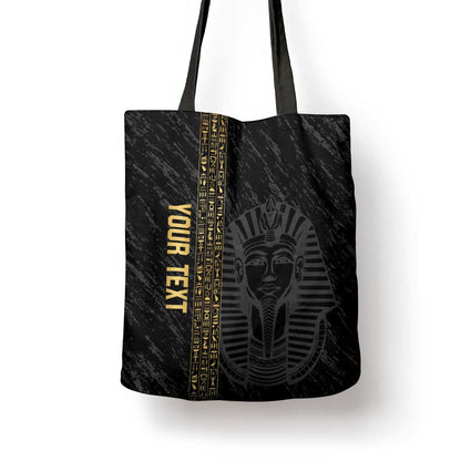 Egypt Basketball Custom Tote Bag Come On Pharaohs