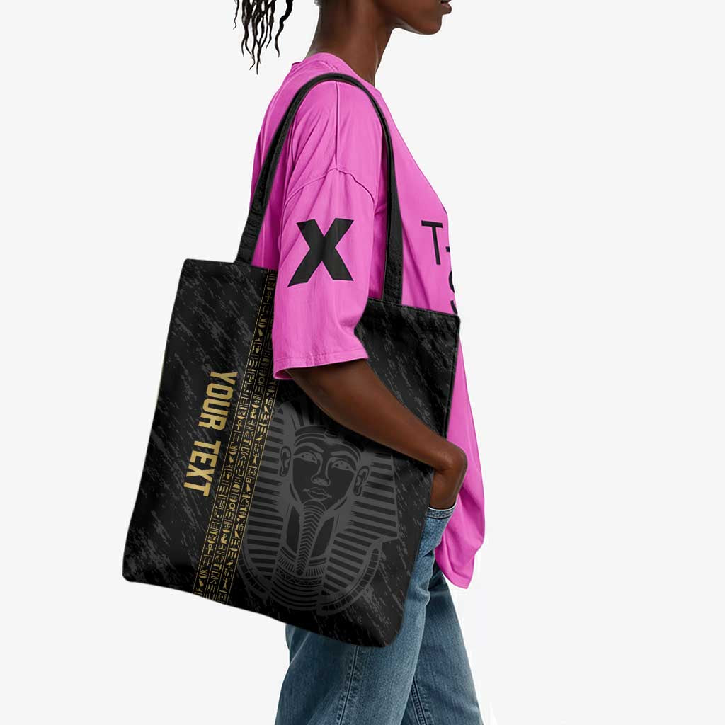 Egypt Basketball Custom Tote Bag Come On Pharaohs