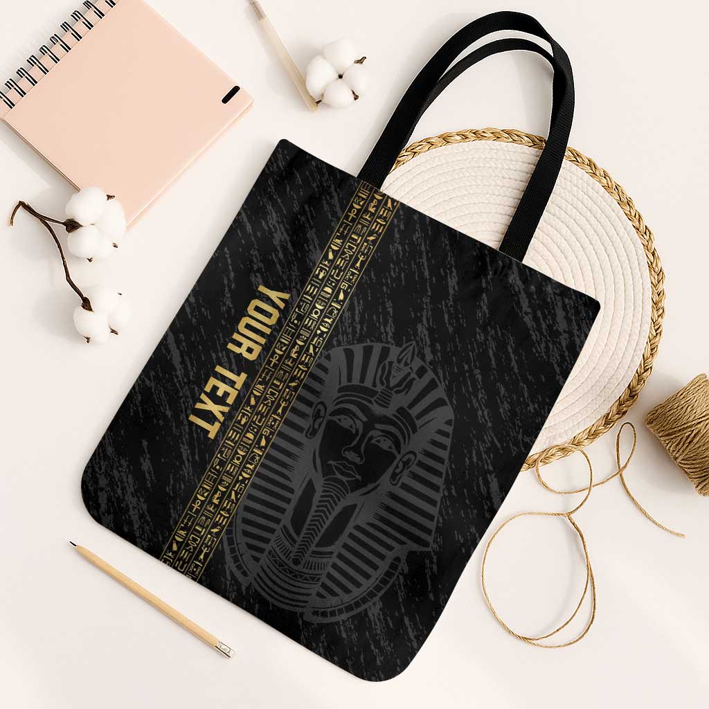 Egypt Basketball Custom Tote Bag Come On Pharaohs