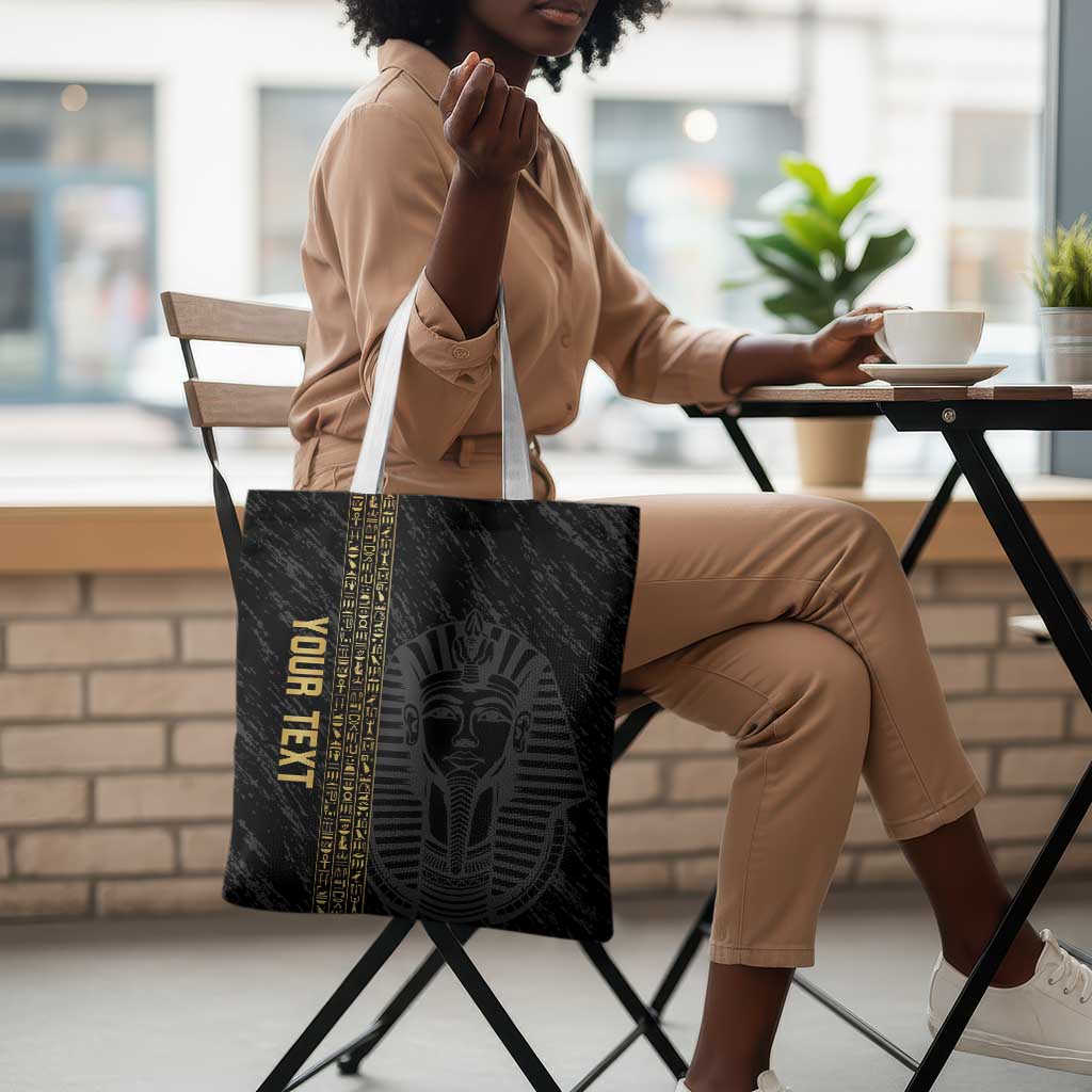 Egypt Basketball Custom Tote Bag Come On Pharaohs