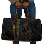 Egypt Basketball Custom Travel Bag Come On Pharaohs