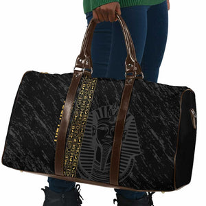 Egypt Basketball Custom Travel Bag Come On Pharaohs