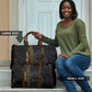Egypt Basketball Custom Travel Bag Come On Pharaohs