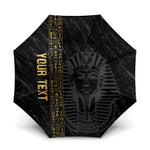 Egypt Basketball Custom Umbrella Come On Pharaohs