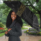 Egypt Basketball Custom Umbrella Come On Pharaohs