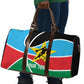 South Sudan Basketball Custom Travel Bag Come On Bright Stars