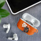 Ivory Coast Basketball Custom AirPods Case Allez Les Elephants