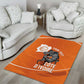 Afro Basketball Custom Ivory Coast Area Rug Allez Les Elephants - African Pride