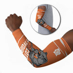 Ivory Coast Basketball Custom Arm Sleeves Allez Les Elephants