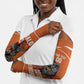 Ivory Coast Basketball Custom Arm Sleeves Allez Les Elephants