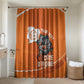 Ivory Coast Basketball Custom Bathroom Set Allez Les Elephants