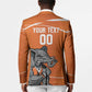Ivory Coast Basketball Custom Blazer Allez Les Elephants