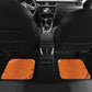 Afro Basketball Custom Ivory Coast Car Mats Allez Les Elephants - African Pride