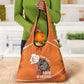Afro Basketball Custom Ivory Coast Grocery Bag Allez Les Elephants - African Pride