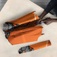 Ivory Coast Basketball Custom Umbrella Allez Les Elephants