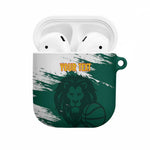 Cameroon Basketball Custom AirPods Case Come On Indomitable Lions