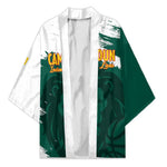 Cameroon Basketball Custom Kimono Come On Indomitable Lions