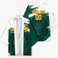 Cameroon Basketball Custom Kimono Come On Indomitable Lions