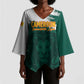 Cameroon Basketball Custom Kimono Sleeve Blouse Come On Indomitable Lions