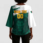 Cameroon Basketball Custom Kimono Sleeve Blouse Come On Indomitable Lions