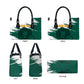 Cameroon Basketball Custom Leather Bag Come On Indomitable Lions