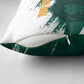Cameroon Basketball Custom Pillow Cover Come On Indomitable Lions