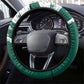 Afro Basketball Cameroon Steering Wheel Cover Come On Indomitable Lions - African Pride