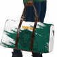 Cameroon Basketball Custom Travel Bag Come On Indomitable Lions
