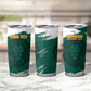 Afro Basketball Custom Cameroon Tumbler Cup Come On Indomitable Lions - African Pride