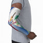 Cavaquinho Cabo Verde Arm Sleeves Cape Verdean Instrument Tropical Sea Turtle
