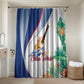 Cavaquinho Cabo Verde Bathroom Set Cape Verdean Instrument Tropical Sea Turtle