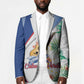 Cavaquinho Cabo Verde Blazer Cape Verdean Instrument Tropical Sea Turtle