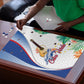 Cavaquinho Cabo Verde Puzzle Cape Verdean Instrument Tropical Sea Turtle
