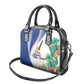 Cavaquinho Cabo Verde Shoulder Handbag Cape Verdean Instrument Tropical Sea Turtle