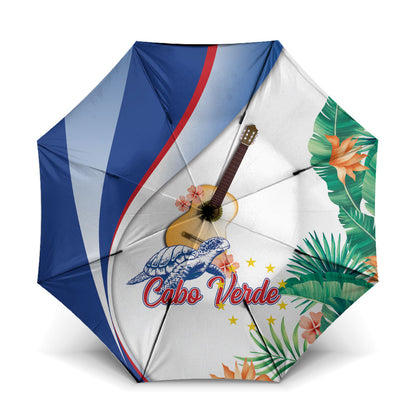 Cavaquinho Cabo Verde Umbrella Cape Verdean Instrument Tropical Sea Turtle